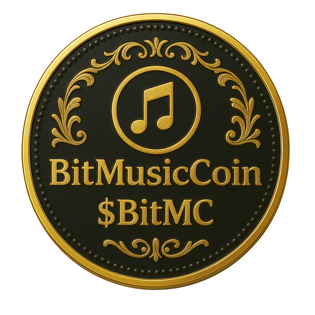 BitMusicCoin Royal Coin